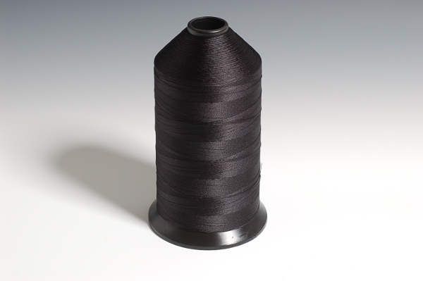 Bonded Nylon - Size 69 (Tex 70) - Black (A&E 56033) - 16 Oz Spool - Case of  10