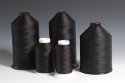 Nylon Thread - Black - Size 277 / Tex 270 / Govt. 4-Cord
