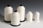 Polyester Thread - White - Size 46 / Tex 45 / Govt. B