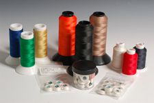 Fire Retardant  Nomex Embroidery Thread