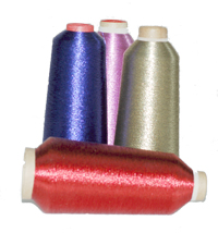 Metallic Embroidery Thread