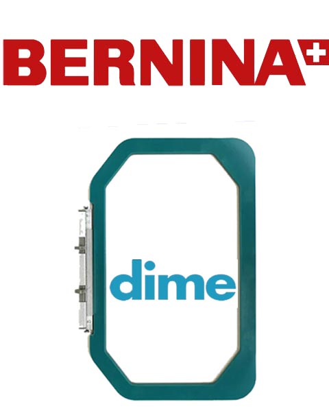 Machine Embroidery Hoops for Bernina
