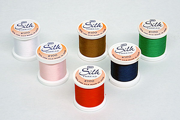YLI Silk Thread Closeout
