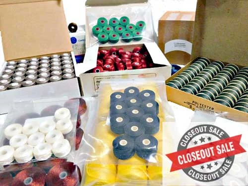 Half Price Bobbins
