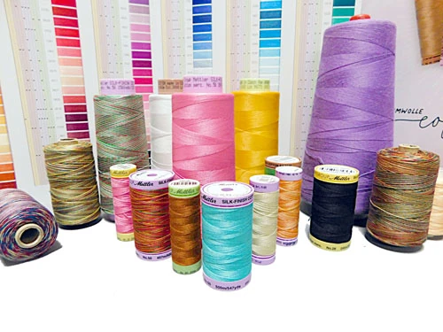 Mettler Cotton - All