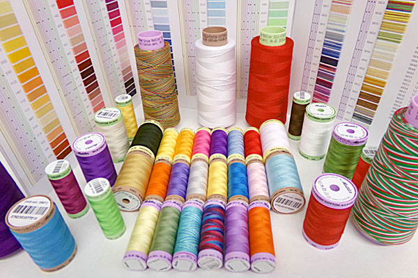 Mettler Silk-Finish Cotton Thread Buying Guide