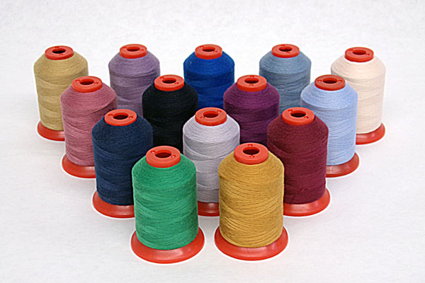 Excell® 100% Polyester, Staple Spun Sewing Thread