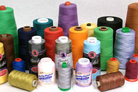 Sewing and Serger Thread