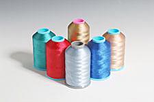 Learn about 30 and 40 Weight Embroidery Thread