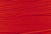 Bonded Polyester - Size 138 - Scarlet (A&E 35826) - 100 Yard Hand Stitching Tube