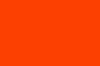 Polyester - Size 207 - Neon Orange - A&E