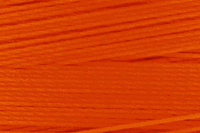 Bonded Polyester - Size 69 (Tex 70) - Orange (A&E) - 100 Yard Hand Stitching Tube
