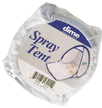 Spray Tent