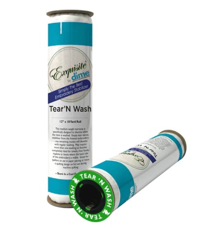 Tearaway - Tear N Wash