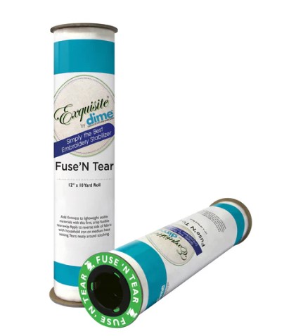 Adhesive / Fusible - Fuse N Tear