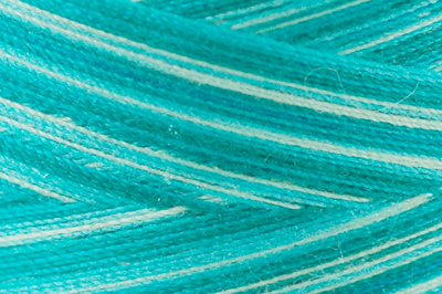 Maxi-Lock All Purpose Thread - Tex 27 - Blue Water Ice (M57) - Variegated - 3000 Yard Cone