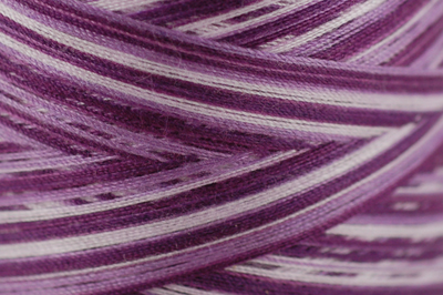 Variegated Purple Berry Wave Color Chip
