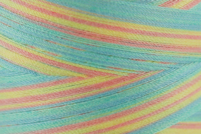 Variegated Pastel Sprinkles Color Chip