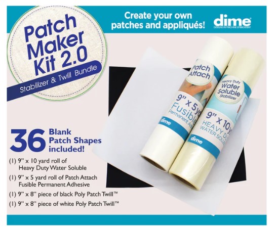 Kit - Patch Maker Kit