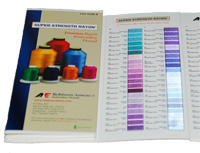 Robison Anton Online Color Chart