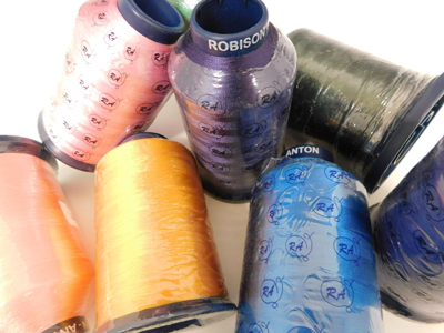 Mixed Robison Anton Colors