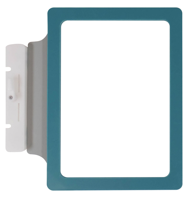 Snap Hoop Monster - Rectangular - 5" x 7" (SH00B1M) - Magnetic Frame for Janome