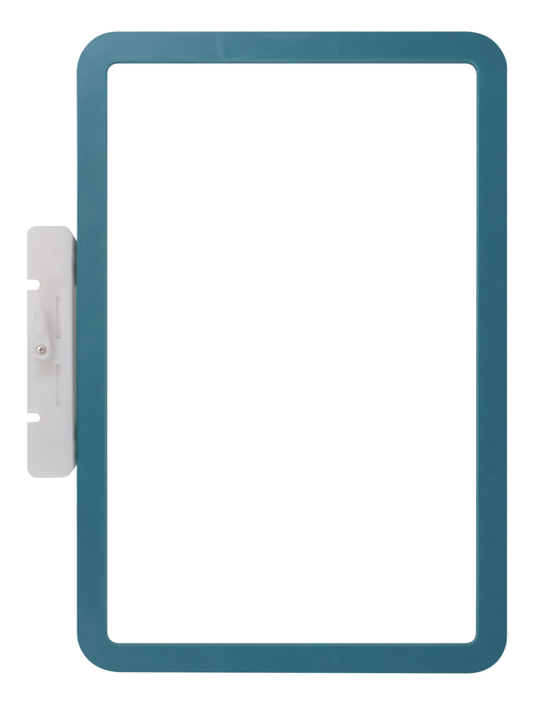 Snap Hoop Monster - Rectangular - 8" x 11" (SH00B7M) - Magnetic Frame for Janome