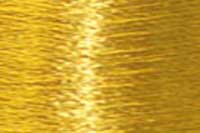 Metallic Gold Color Chip