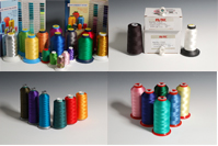 Embroidery Thread and Home Sewing Thread