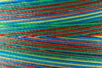 Nylon Thread - Variegated - Size 69 / Tex 70 / Govt. E