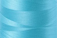 Aurifil Cotton - 40-Weight - 5005 - Bright Turquoise - 1000-Meter / 1094-Yard Spool