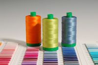 Closeout - Aurifil Cotton Thread - 40 Wt