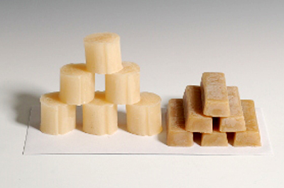 Beeswax Cubes