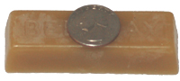 Beeswax - Block - Natural - 3 Pack