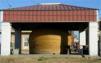 world's largest binder twine ball