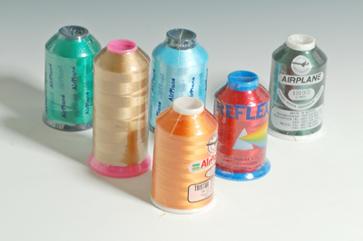 Mixed Color King Spools