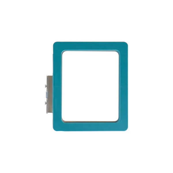 Snap Hoop Monster - Square - 120 mm x 120 mm (SH00D2M) - Magnetic Frame Husqvarna, Pfaff, Singer