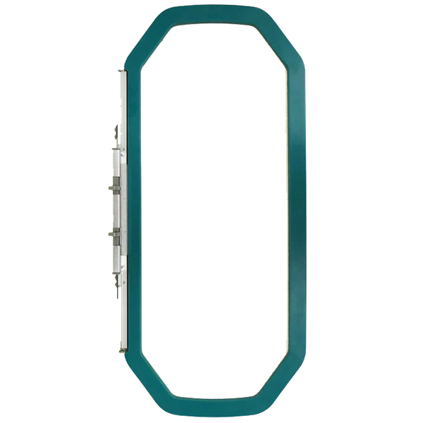 Snap Hoop Monster - Oval - 150 mm x 400 mm (SH00C3M) Mega - Magnetic Frame for Bernina