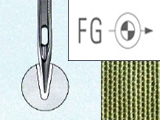 fg point needle