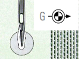 g point needle