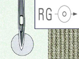 rg point needle