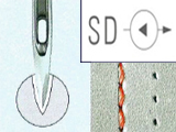 sd point needle