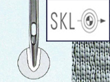 skl point needle