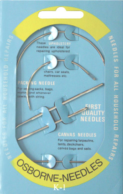 Household Needle Repair Needle Kit