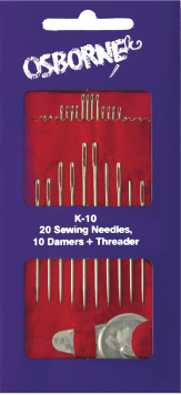Needle And Threader Kit