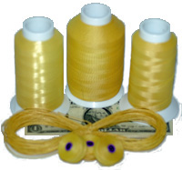 Kevlar Thread - Small Spools