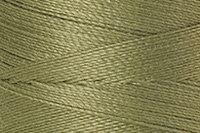Mettler 60 Weight Cotton Thread #0420 - Olive Drab - 219 Yard (200 Meter) Spool
