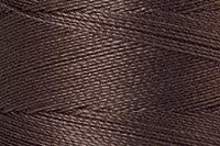 Very Dark Brown Color Chip