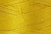 Mettler 50 Weight Cotton Thread #1102 - Ochre - 164 Yard (150 Meter) Spool