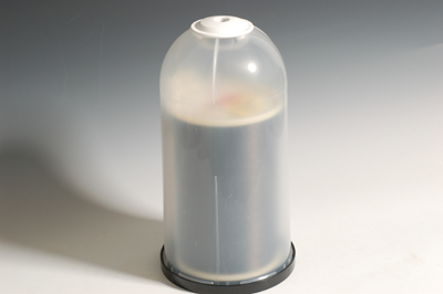 Monofilament Canister Tops